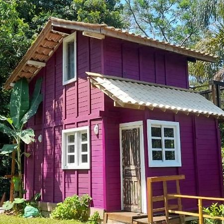 Violeta Aquarela Bombinhas Villa Exterior foto