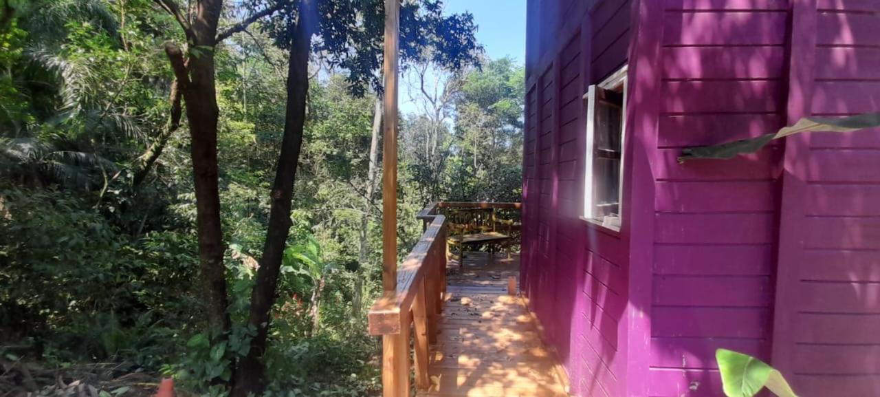 Violeta Aquarela Bombinhas Villa Exterior foto