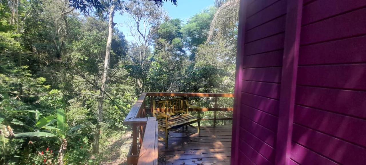 Violeta Aquarela Bombinhas Villa Exterior foto